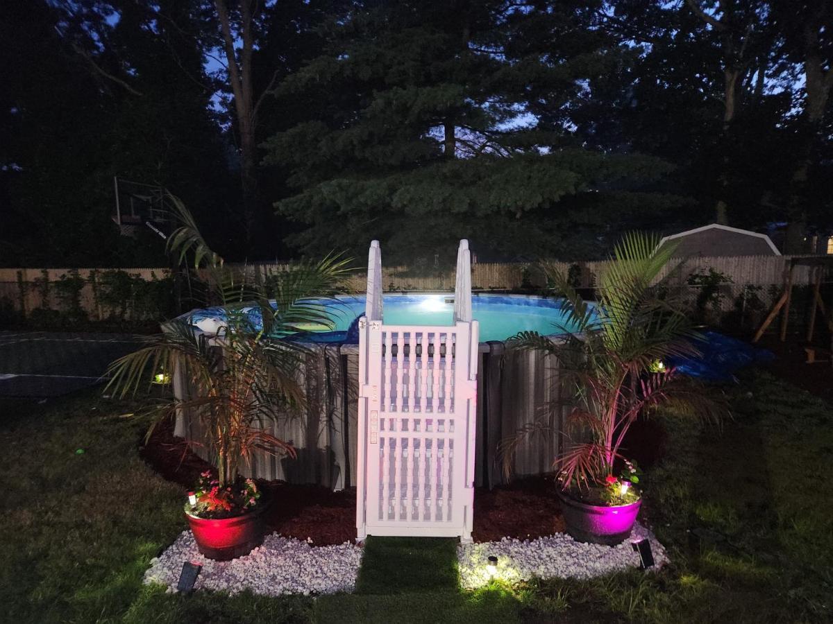 Paradise Citadel Mastic Exterior photo